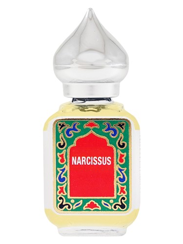 Frasco de Narcissus, de Nemat International