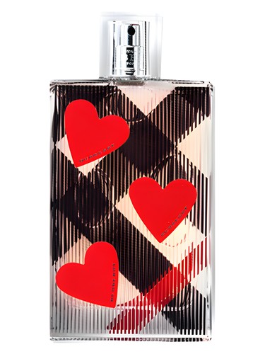 Frasco de Burberry Brit For Her Limited Edition, de Burberry