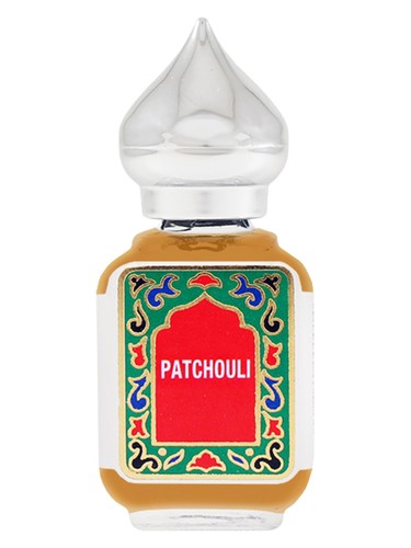 Frasco de Patchouli, de Nemat International