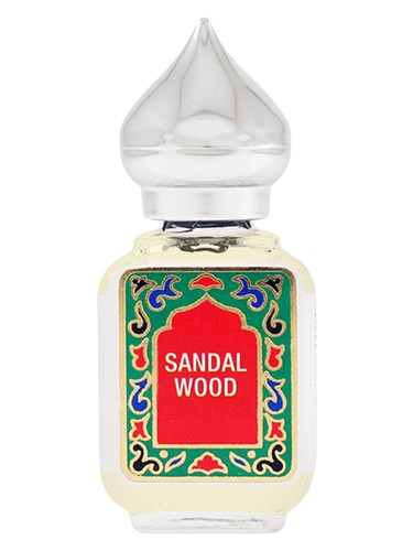 Frasco de Sandal Wood, de Nemat International