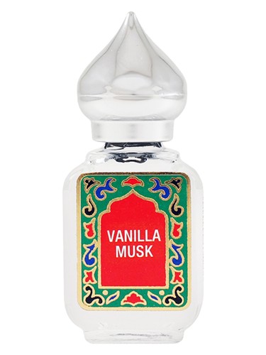 Frasco de Vanilla Musk — Nemat International