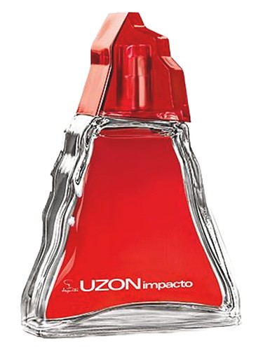 Frasco de Uzon Impacto, de Jequiti