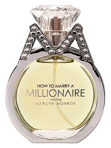 Frasco de How To Marry A Millionaire, de Marilyn Monroe