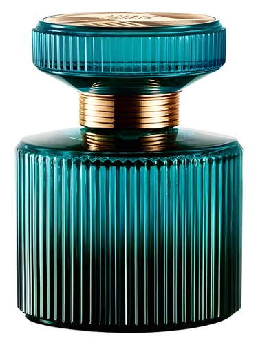 Frasco de Amber Elixir Crystal, de Oriflame
