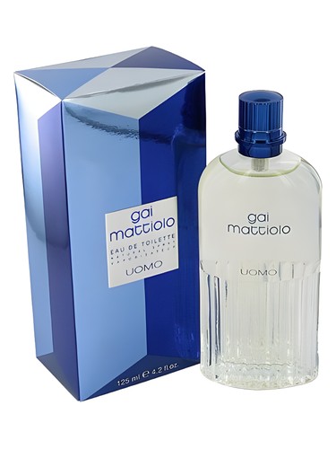 Frasco de Gai Mattiolo Uomo, de Gai Mattiolo