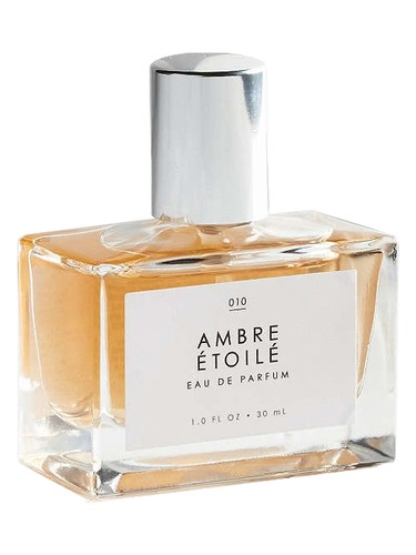 Frasco de Ambre Étoilé, de Le Monde Gourmand