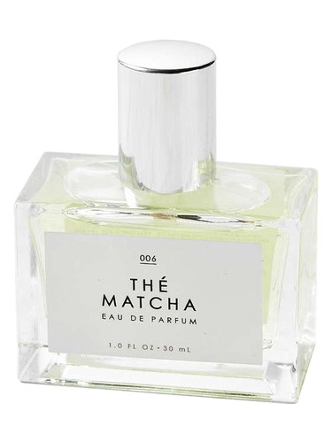 Frasco de Thé Matcha — Le Monde Gourmand