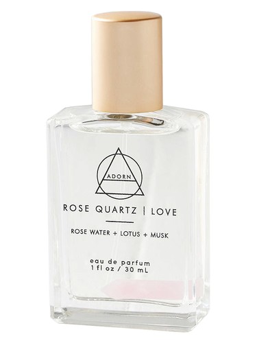 Frasco de Rose Quartz (Love), de Urban Outfitters