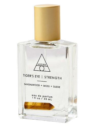 Frasco de Tiger's Eye (Strength) — Urban Outfitters