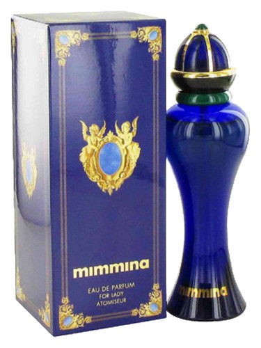 Frasco de Mimmina, de Mimmina