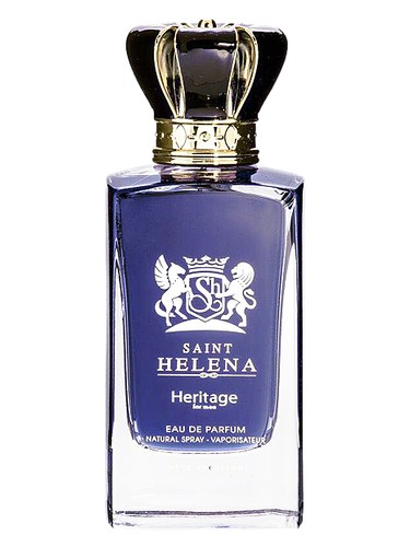 Frasco de Saint Helena Heritage, de Viva Creation