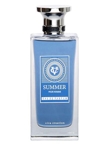 Frasco de Summer, de Viva Creation