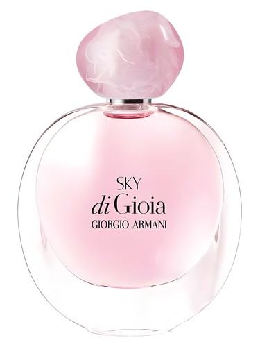 Frasco de Sky di Gioia — Giorgio Armani