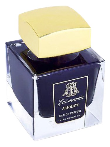 Frasco de Lui Martin Absolute, de Viva Creation