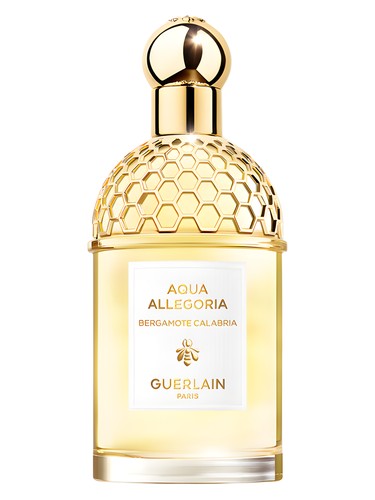 Frasco de Aqua Allegoria Bergamote Calabria — Guerlain