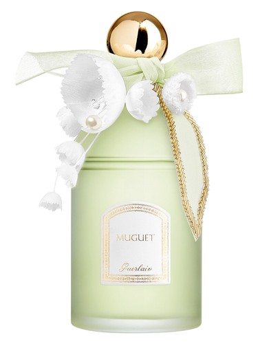 Frasco de Muguet 2017, de Guerlain