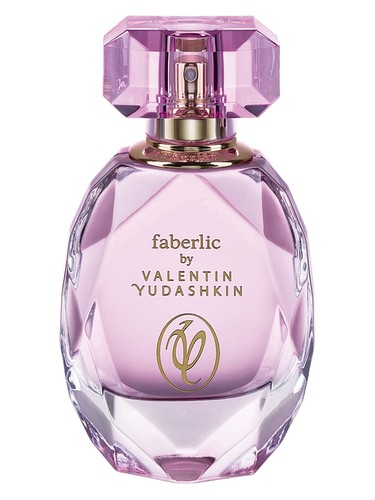 Frasco de Faberlic by Valentin Yudashkin Rose, de Faberlic