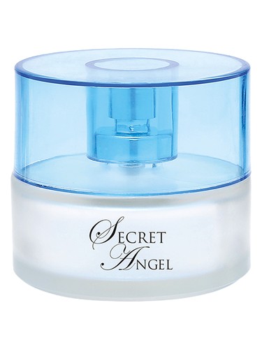 Frasco de Secret Angel, de Farmasi