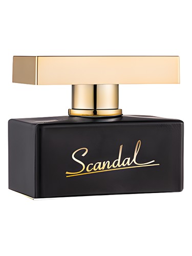 Frasco de Scandal, de Farmasi