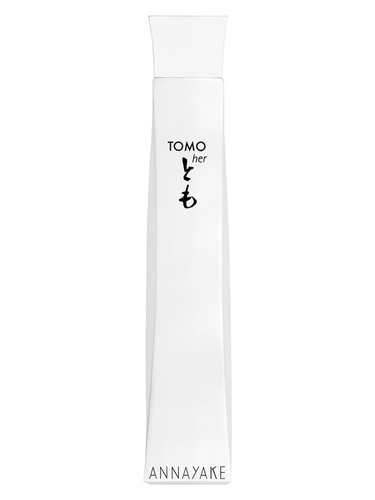 Frasco de Tomo Her, de Annayake