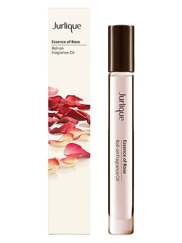 Frasco de Essence of Rose, de Jurlique