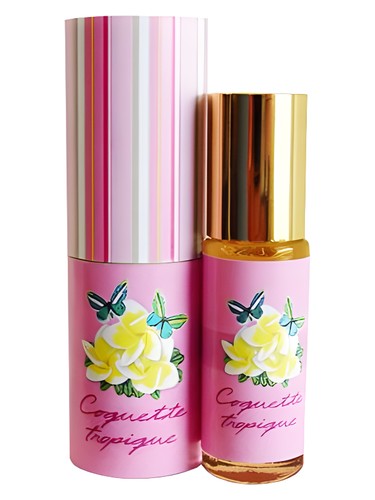 Frasco de Coquette Tropique, de Monyette Paris