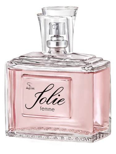 Frasco de Jolie Femme — Jequiti