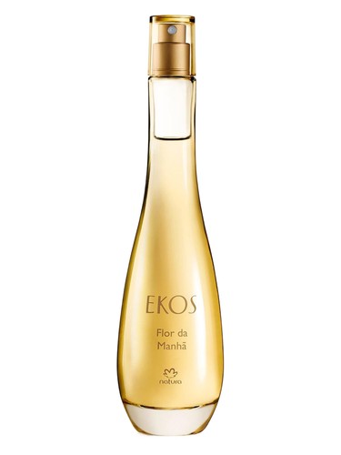 Frasco de Flor da Manhã, de Natura