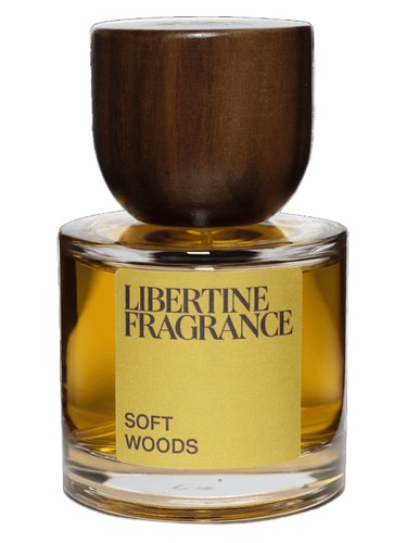 Frasco de Soft Woods — Paraphrase