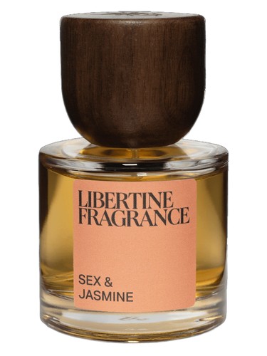 Frasco de Sex & Jasmine — Paraphrase