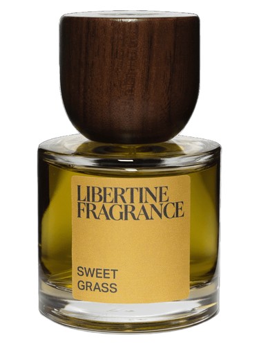 Frasco de Sweet Grass — Paraphrase