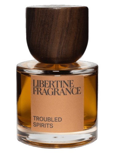 Frasco de Troubled Spirits — Paraphrase