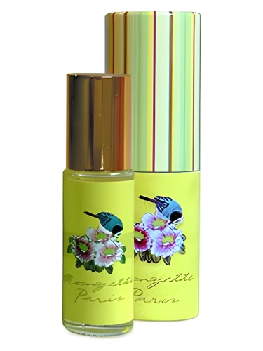 Frasco de Monyette Paris, de Monyette Paris