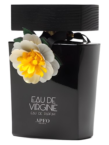 Frasco de Eau de Virginie, de Au Pays de la Fleur d’Oranger
