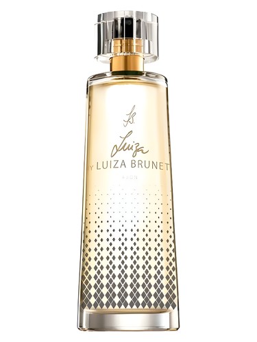 Frasco de Luiza by Luiza Brunet — Avon