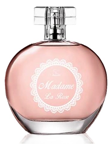 Frasco de Madame La Rose, de Jequiti