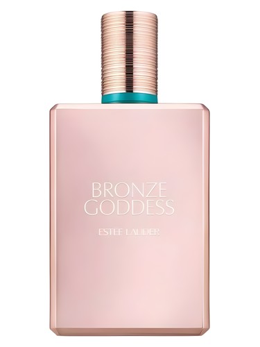Frasco de Bronze Goddess Eau de Parfum, de Estée Lauder