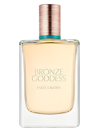 Frasco de Bronze Goddess Eau Fraiche Skinscent 2017 — Estée Lauder