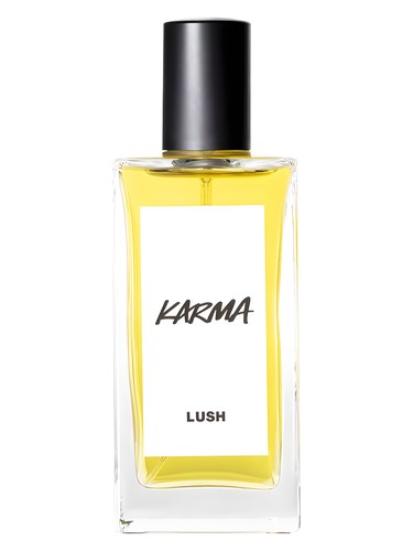 Frasco de Karma — Lush