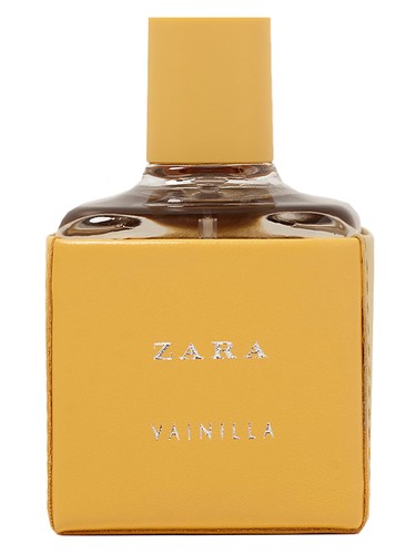 Frasco de Zara Vainilla 2017, de Zara