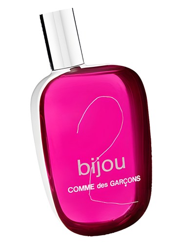 Frasco de Comme des Garcons 2 Bijou, de Comme des Garcons