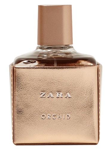 Frasco de Zara Orchid 2017, de Zara