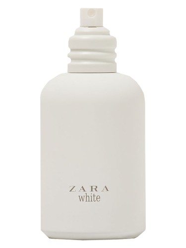 Frasco de Zara White — Zara