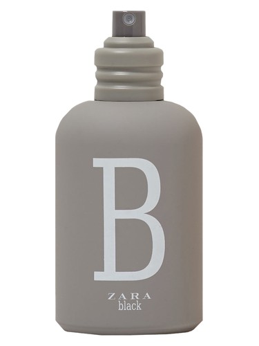 Frasco de Zara Black, de Zara