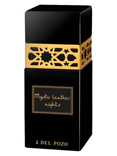 Frasco de Mystic Leather Nights, de Jesus Del Pozo