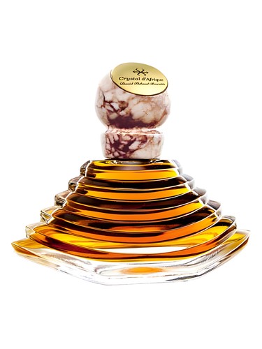 Frasco de Crystal d'Afrique — David Thibaud-Bourahla