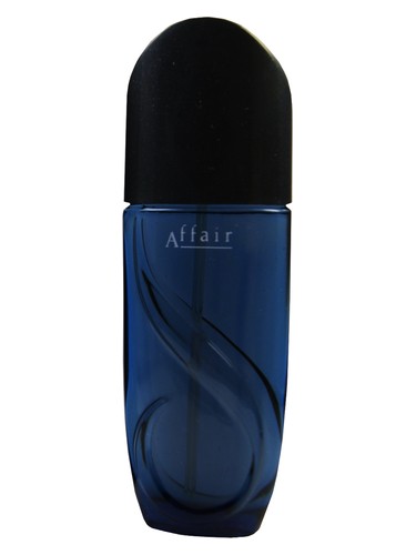 Frasco de Liaisons Affair, de Max Factor