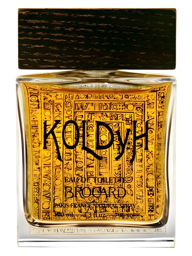 Frasco de Koldun, de Brocard