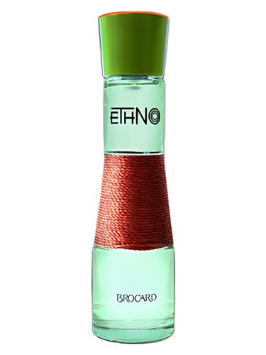 Frasco de Ethno, de Brocard