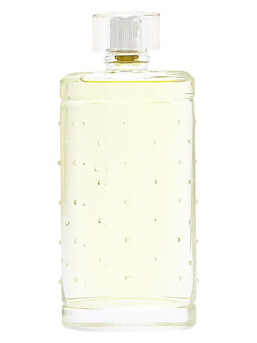 Frasco de Eau de Cologne, de Caron